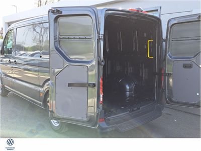2026 Volkswagen Crafter