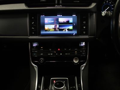 2016 Jaguar XF