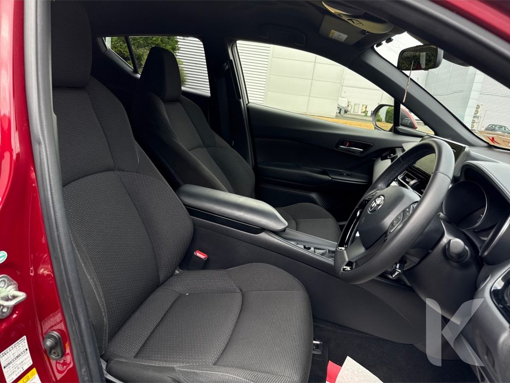 2018 Toyota C-HR