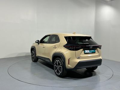 2024 Toyota Yaris Cross