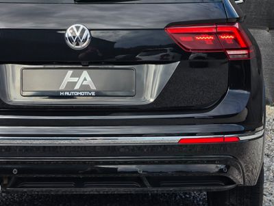 2018 Volkswagen Tiguan