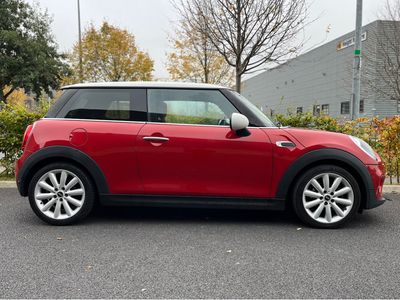 2015 Mini Hatch