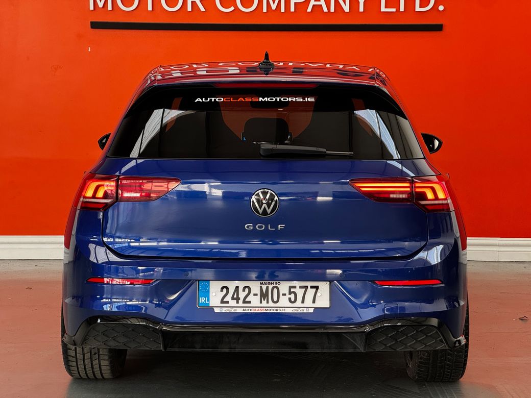 2024 Volkswagen Golf