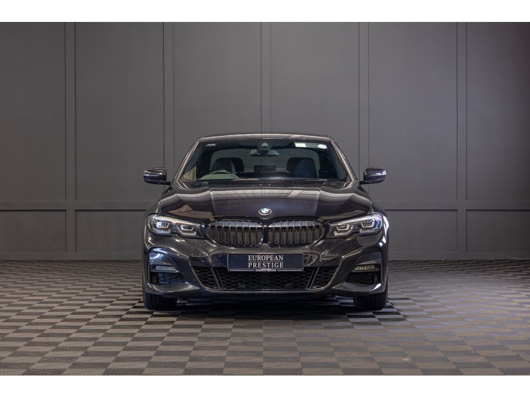 2021 BMW 3 Series