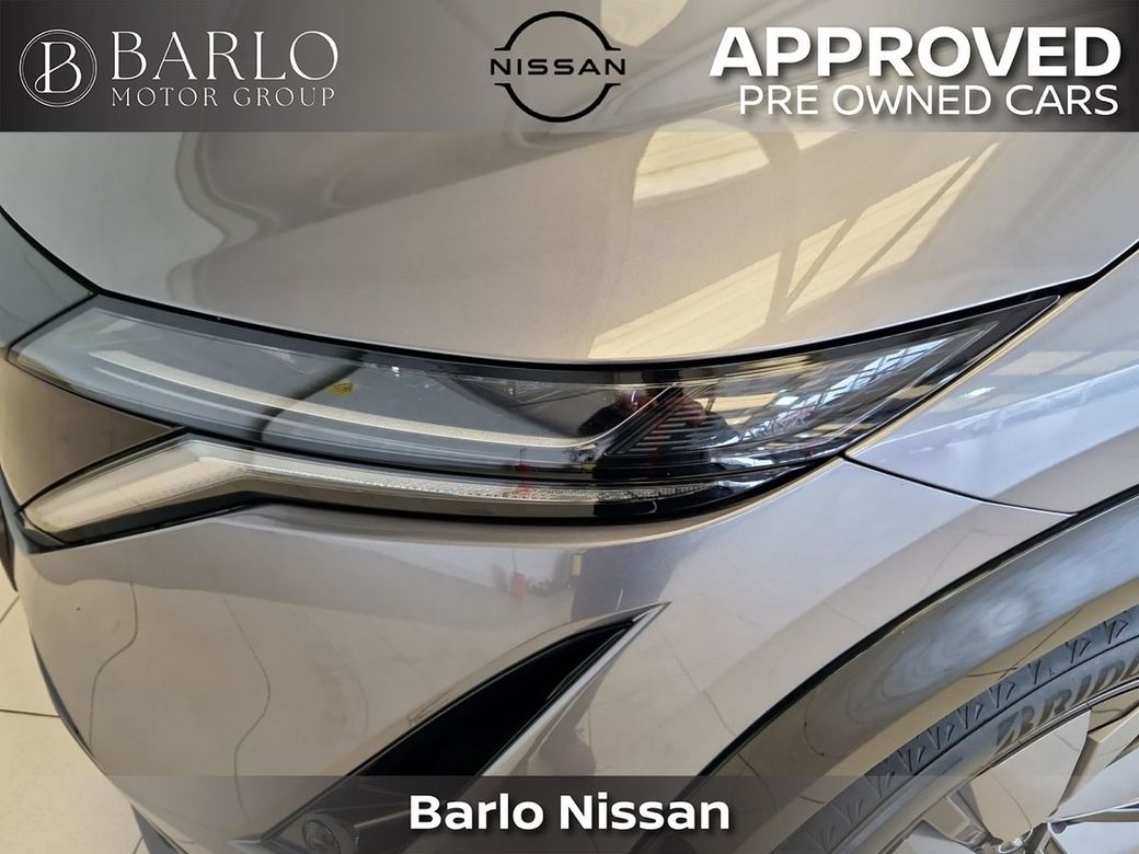 2024 Nissan Ariya