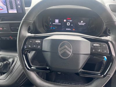 2024 Citroen Berlingo