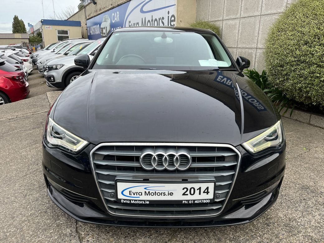 2014 Audi A3