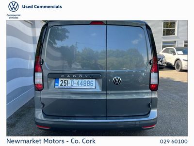 2025 Volkswagen Caddy