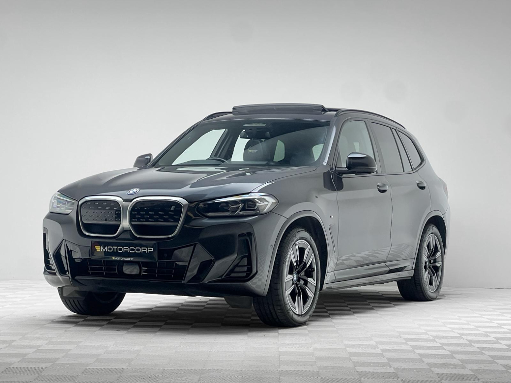 2022 BMW iX3