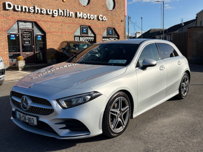 2021 Mercedes-Benz A Class