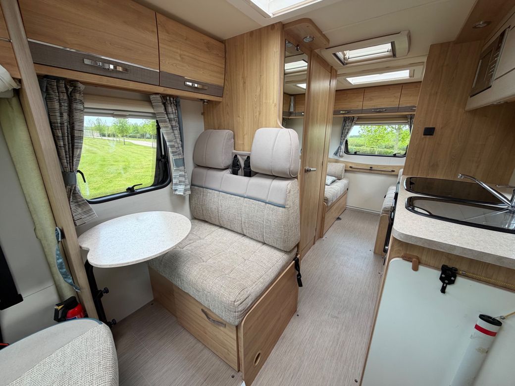 2016 ELDDIS  ACCORDO 135 LOW PROFILE R.H.D