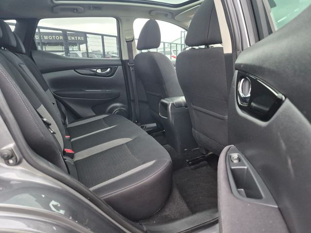 2021 Nissan Qashqai