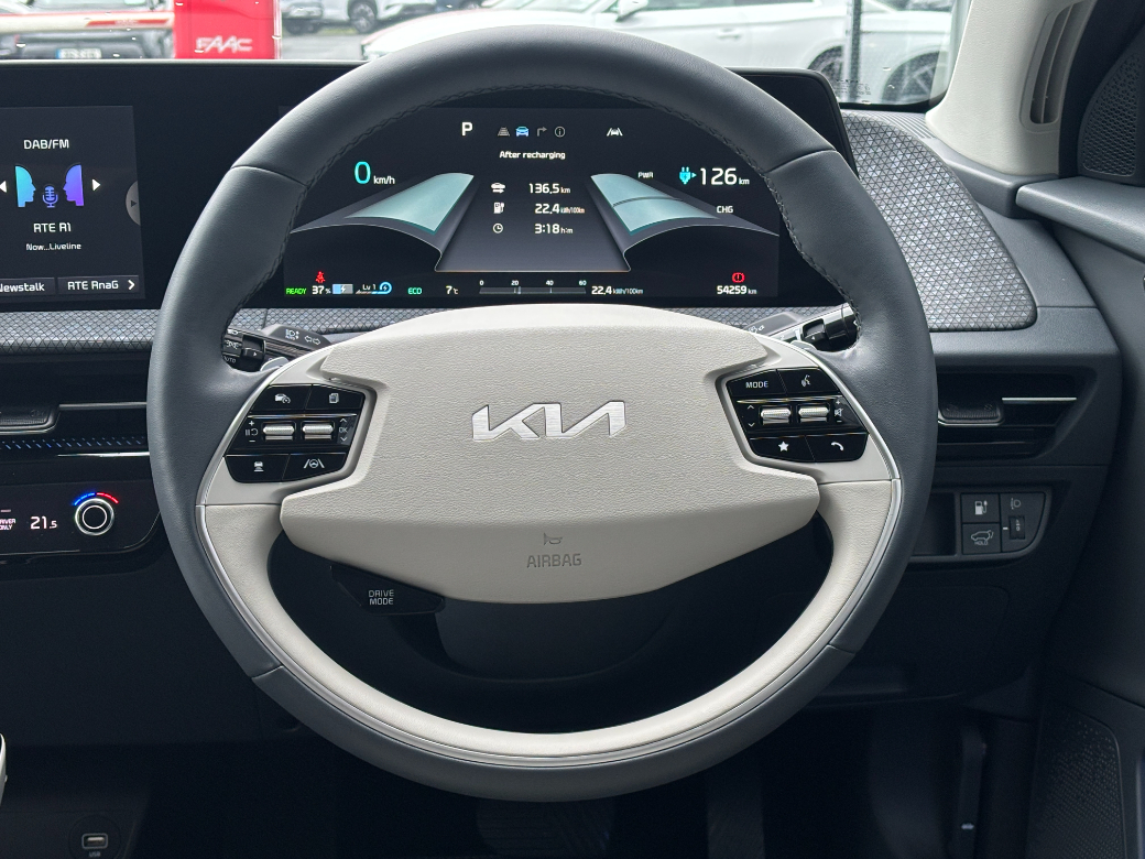 2023 Kia EV6