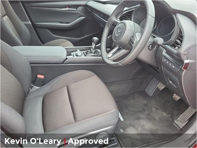 2025 Mazda Mazda3