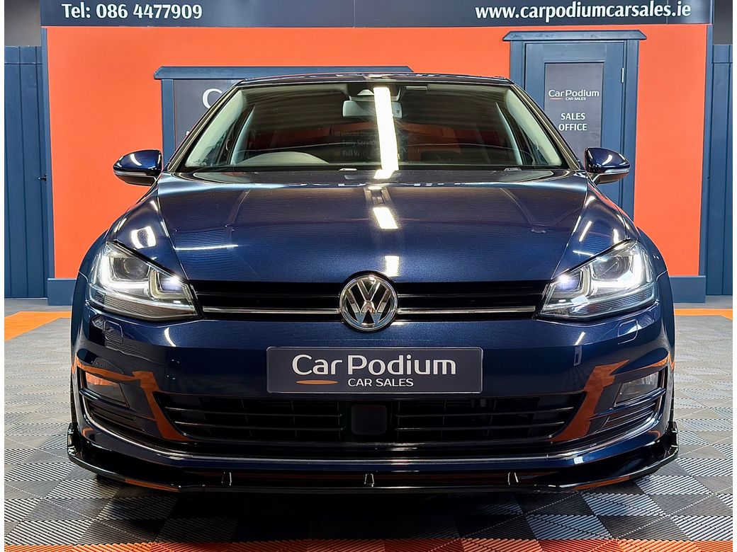 2015 Volkswagen Golf