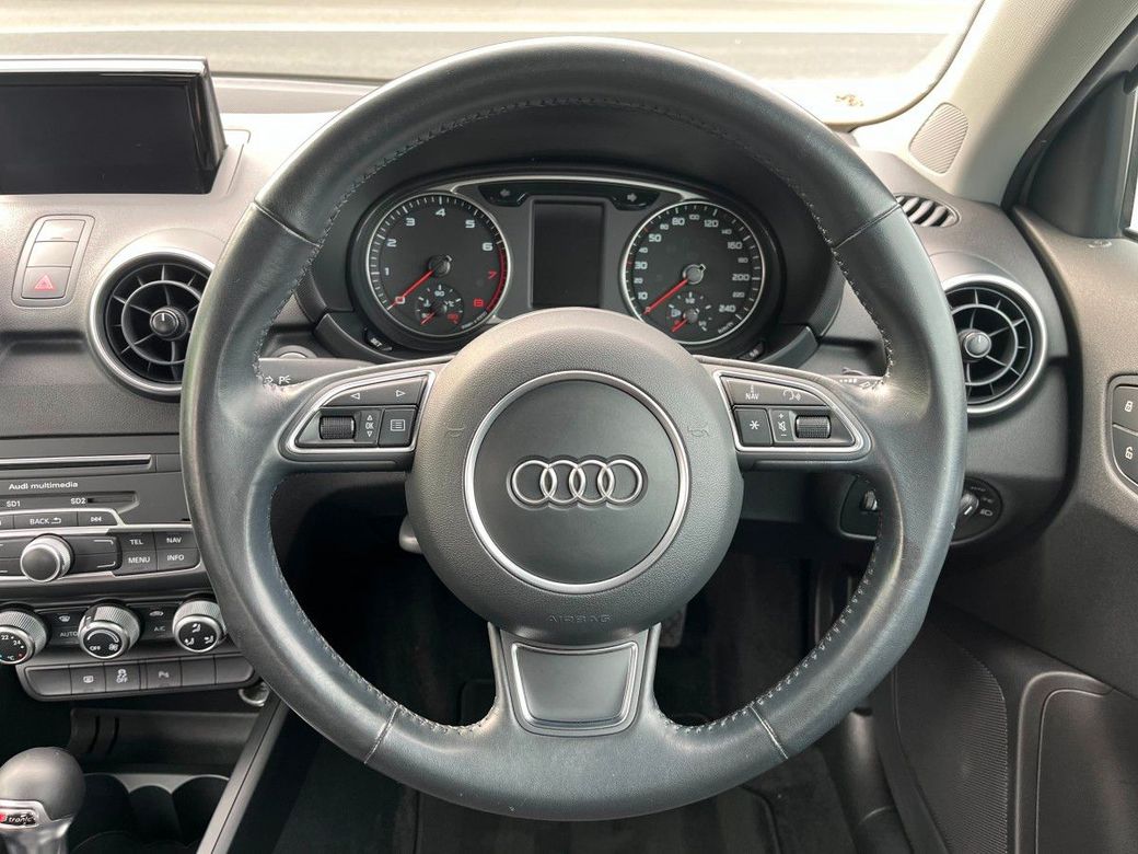 2017 Audi A1