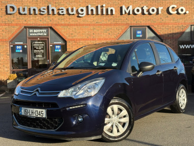 2015 Citroen C3