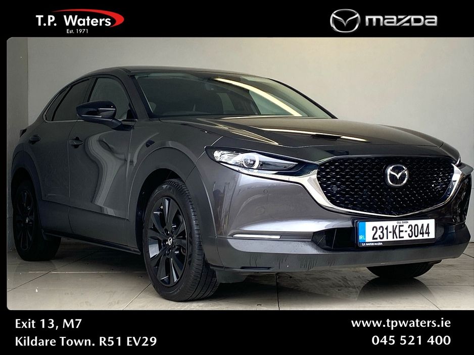 2023 Mazda CX-30