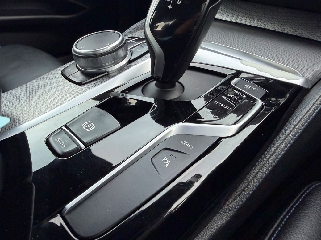 2018 BMW 5 Series