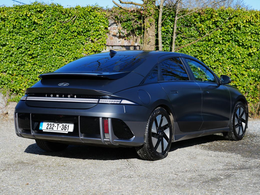 2023 Hyundai Ioniq 6