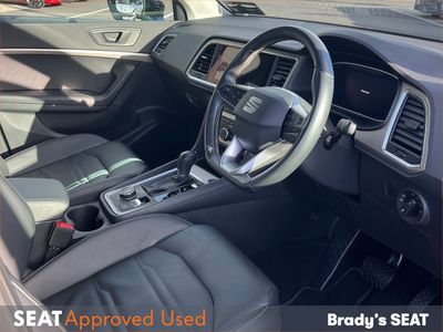 2024 SEAT Ateca