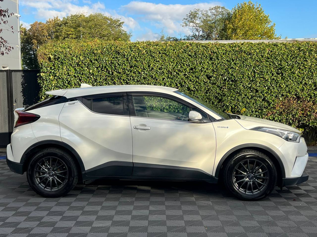2018 Toyota C-HR