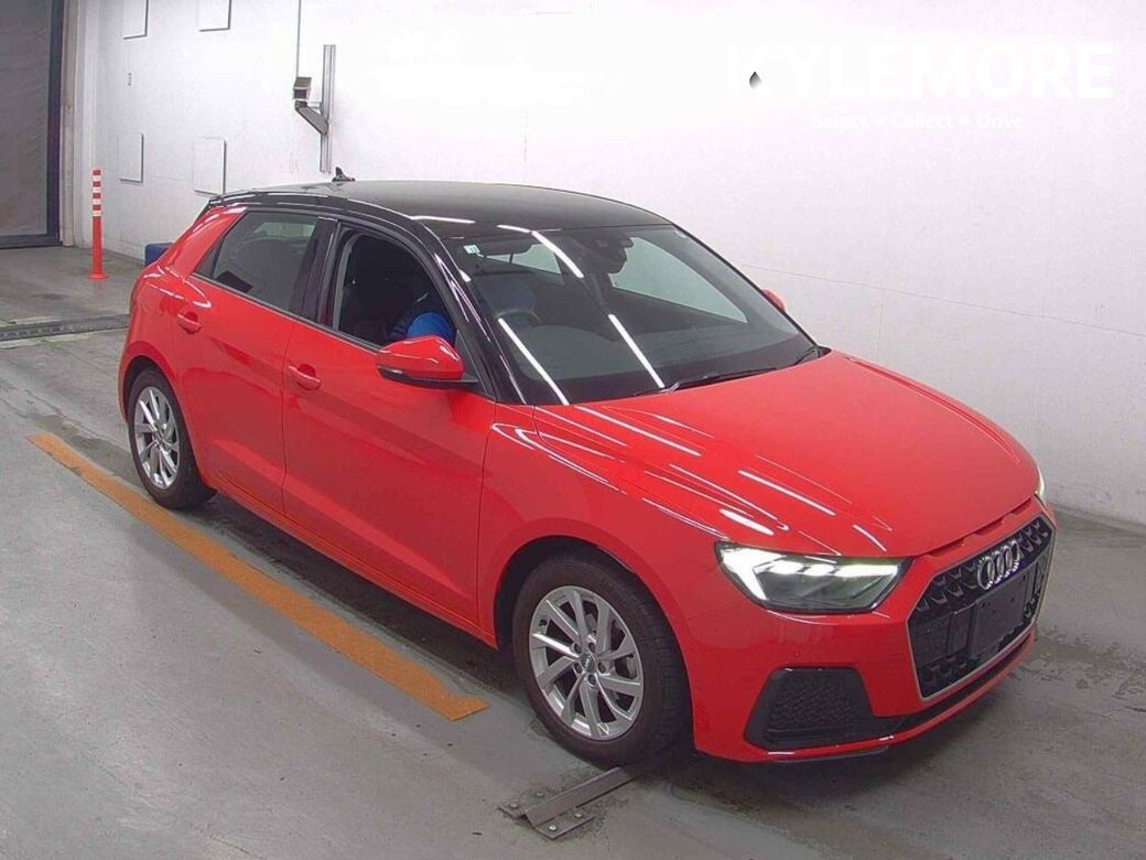 2020 Audi A1