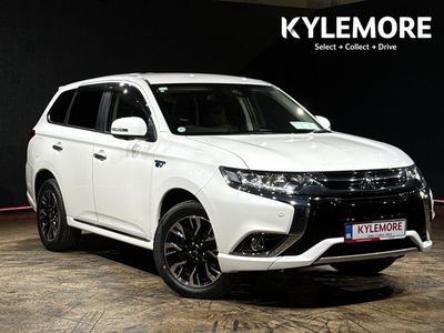 2018 Mitsubishi Outlander