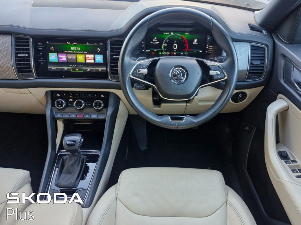 2022 Skoda Kodiaq