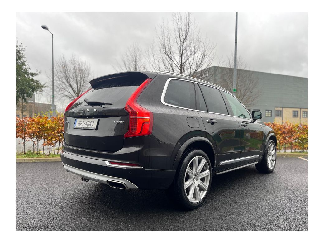 2015 Volvo XC90