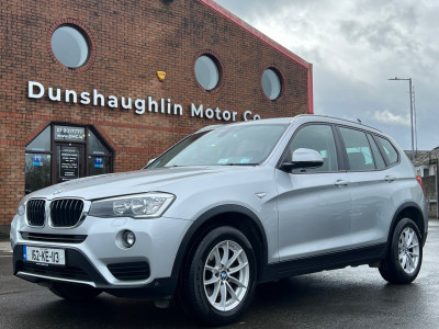 2016 BMW X3