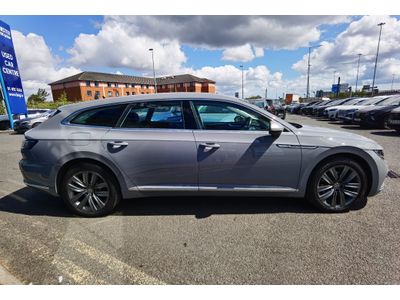 2023 Volkswagen Arteon