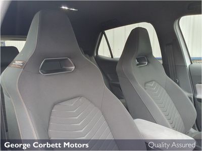 2023 Cupra Born