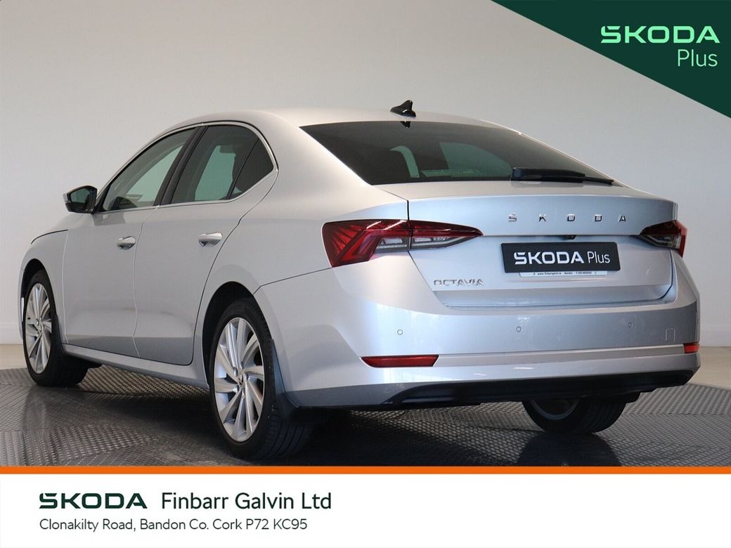2022 Skoda Octavia