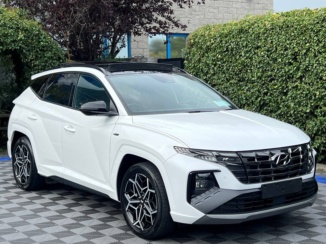 2024 Hyundai Tucson