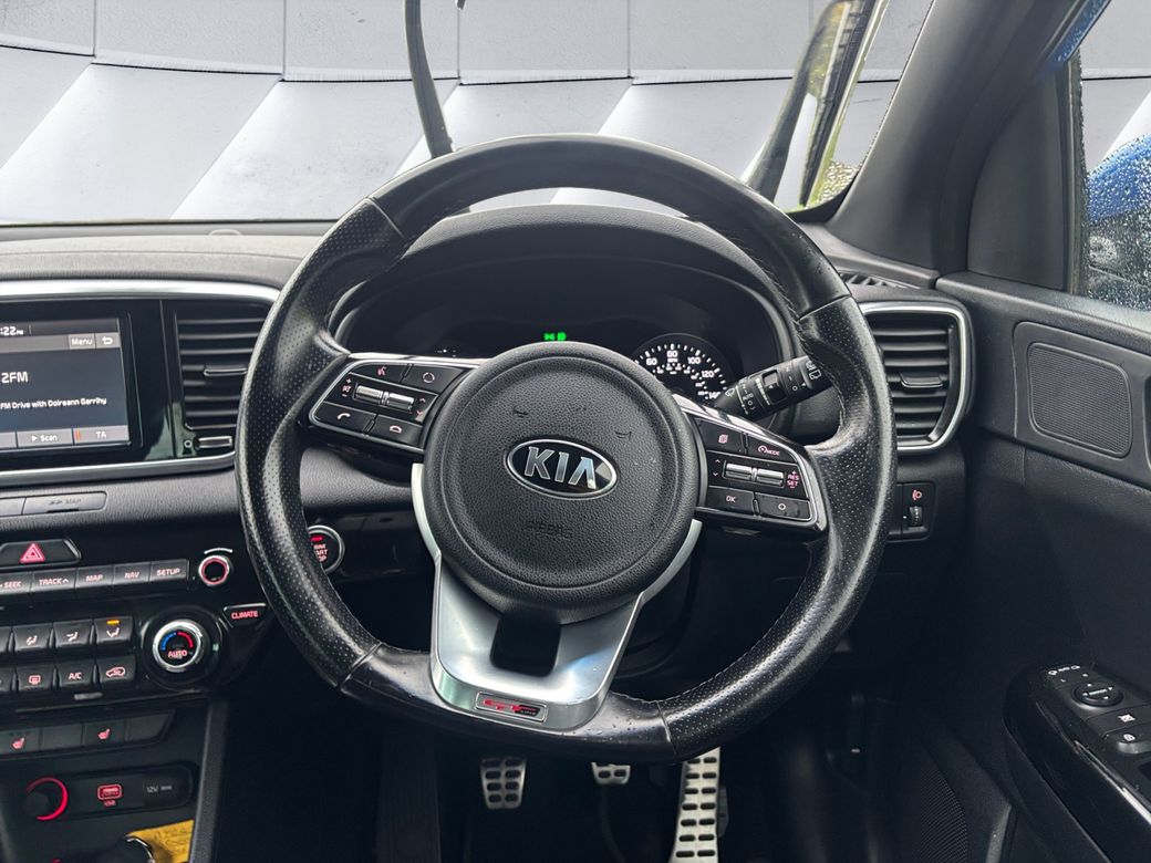2020 Kia Sportage