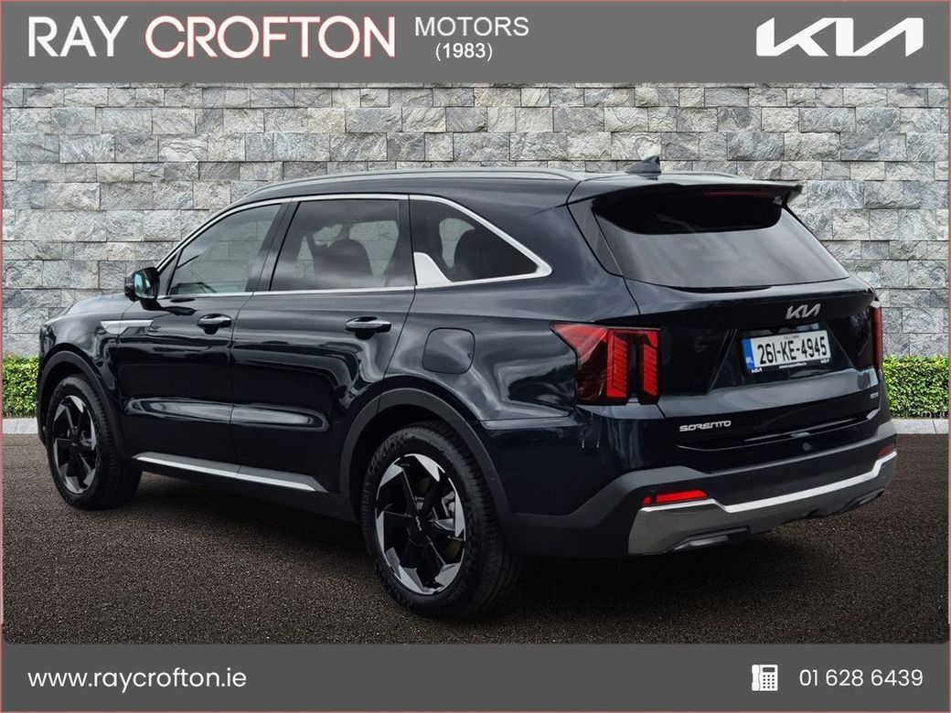 2026 Kia Sorento