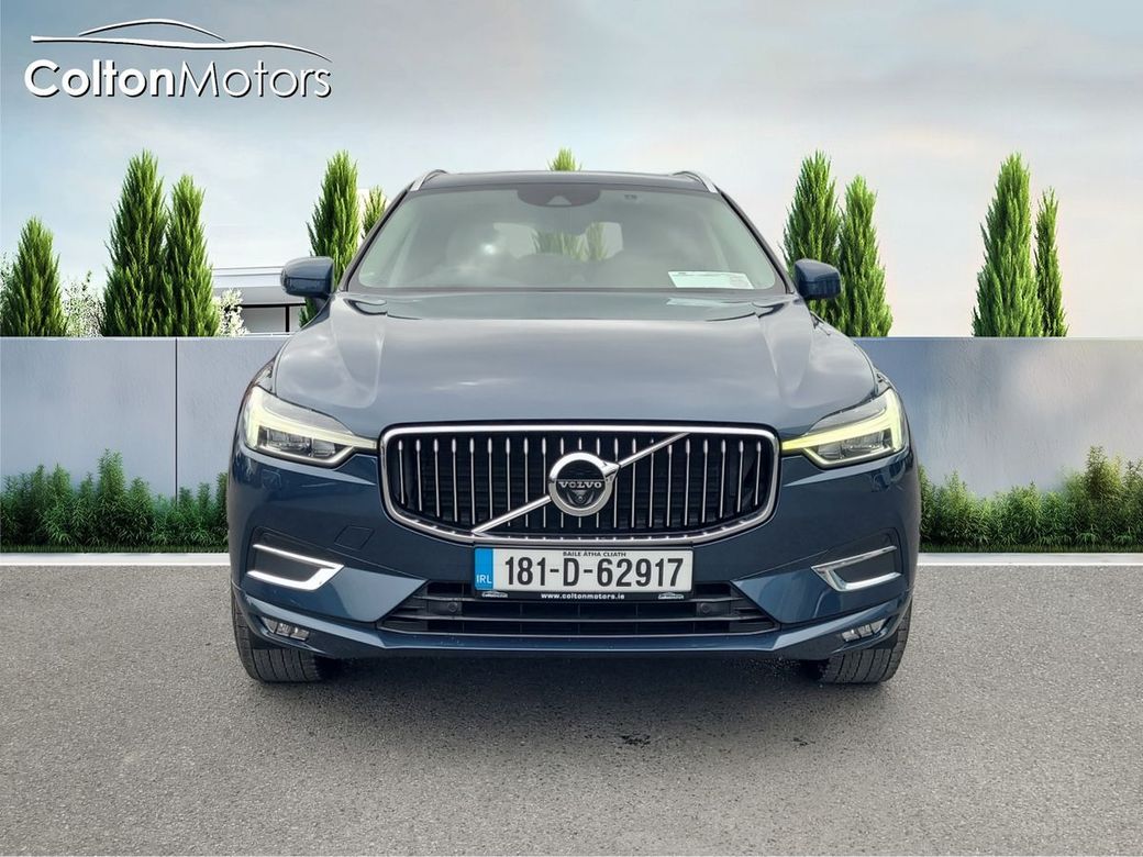 2018 Volvo XC60