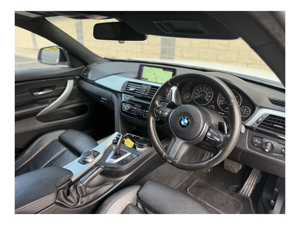 2018 BMW 4 Series