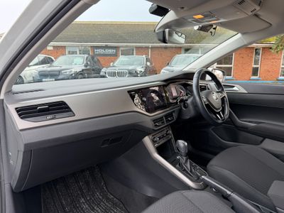 2020 Volkswagen Polo