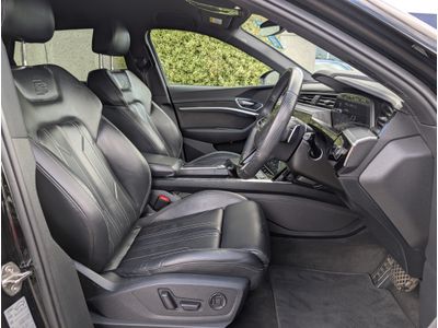 2023 Audi e-tron