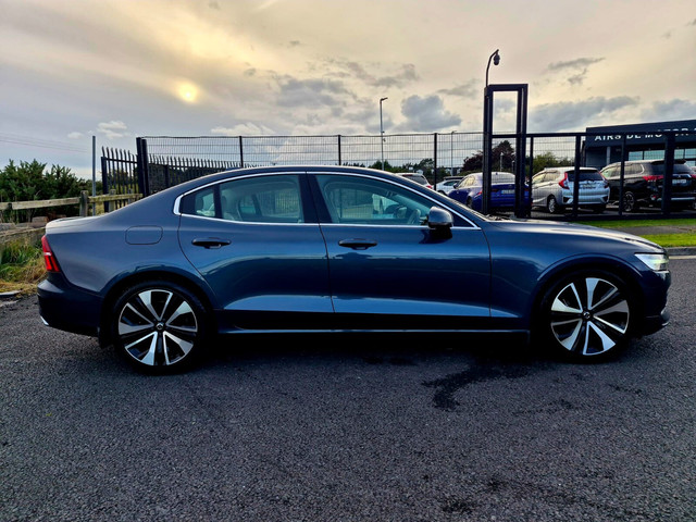 2020 Volvo S60