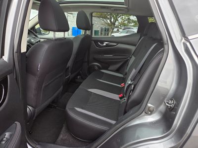 2017 Nissan Qashqai