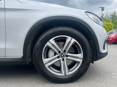 2018 Mercedes-Benz GLC Class