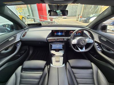 2023 Mercedes-Benz EQC