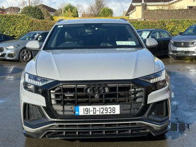 2019 Audi Q8