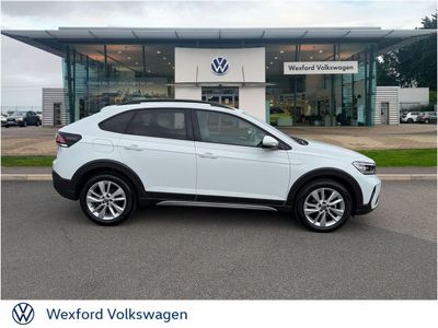 2025 Volkswagen Taigo