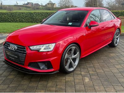 2019 Audi A4