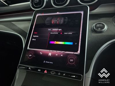 2025 Mercedes-Benz C Class