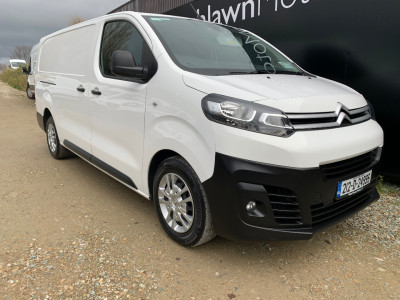 2021 Citroen Dispatch